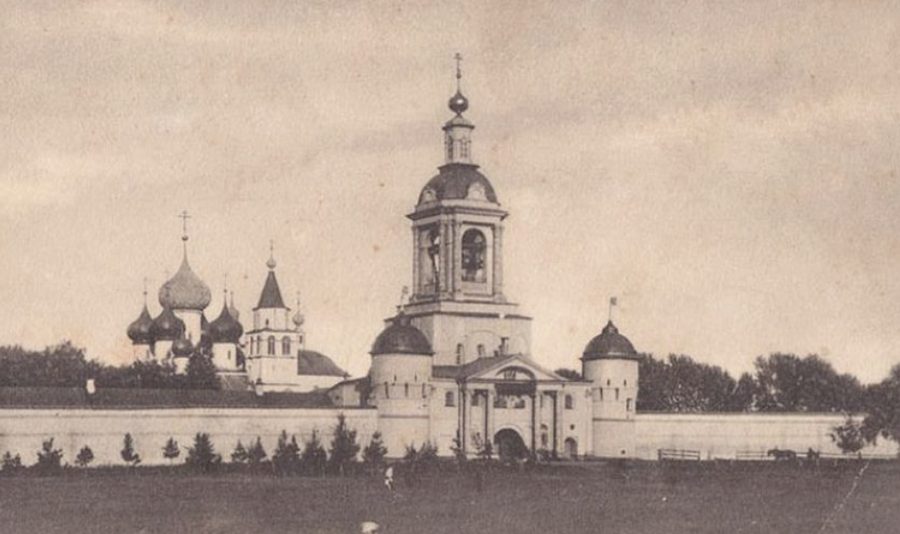 Воссоздание его исторического облика
