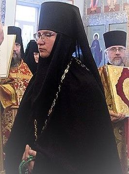 Игумения Авраамия (Сорокина)