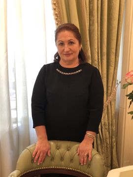 Подгорная Лариса Николаевна